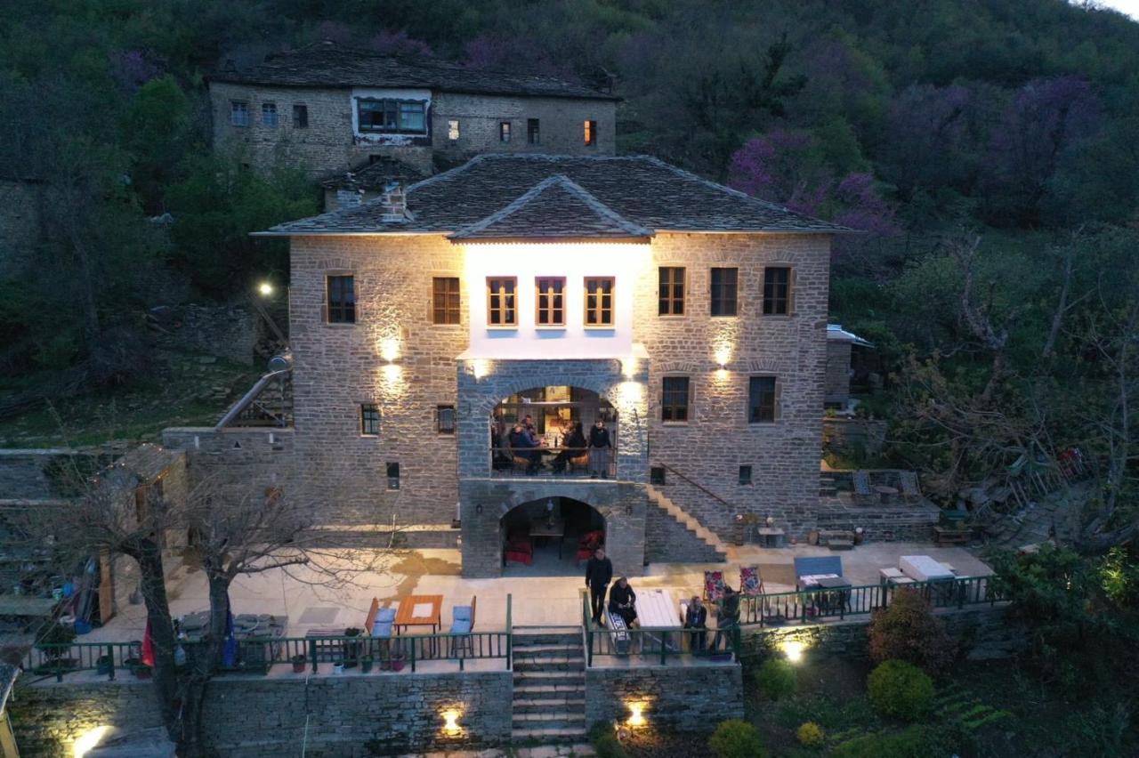 Traditional Guesthouse Përmet Exterior foto